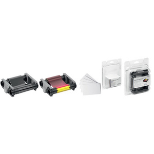 DURABLE Ruban encreur COLOUR pour imprimante de cartes