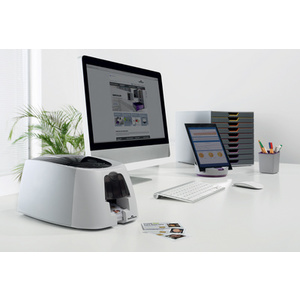 DURABLE Carte en plastique Light pour imprimante DURACARD