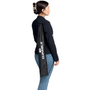 DURABLE Support pour tablette sur pied TWIST FLOOR, noir