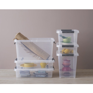 plast team Couvercle de rechange pour boîte PROBOX roulettes